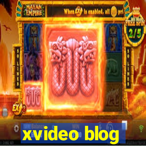 xvideo blog